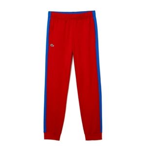 Lacoste Men's SPORT Run-Resistant Tennis Trackpants